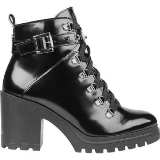 BOTA MILITAR NEGRO THALIA SODI
