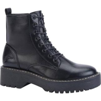 BOTA MILITAR SUELA TRACK NEGRO GOODYEAR