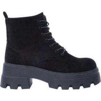 BOTA MILITAR SUELA TRACK NEGRO GOODYEAR