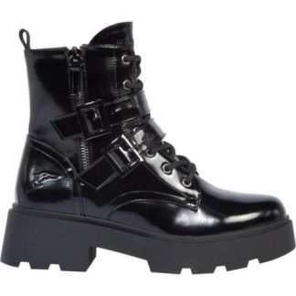 BOTA MILITAR SUELA TRACK NEGRO GOODYEAR