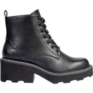 BOTA MILITAR SUELA TRACK NEGRO GOODYEAR