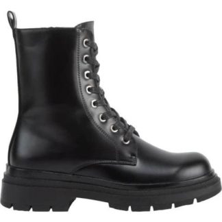 BOTA MILITAR SUELA TRACK NEGRO GOODYEAR