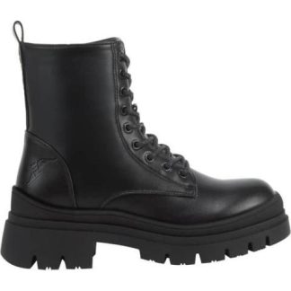 BOTA MILITAR SUELA TRACK NEGRO GOODYEAR