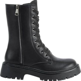BOTA MILITAR SUELA TRACK NEGRO GOODYEAR