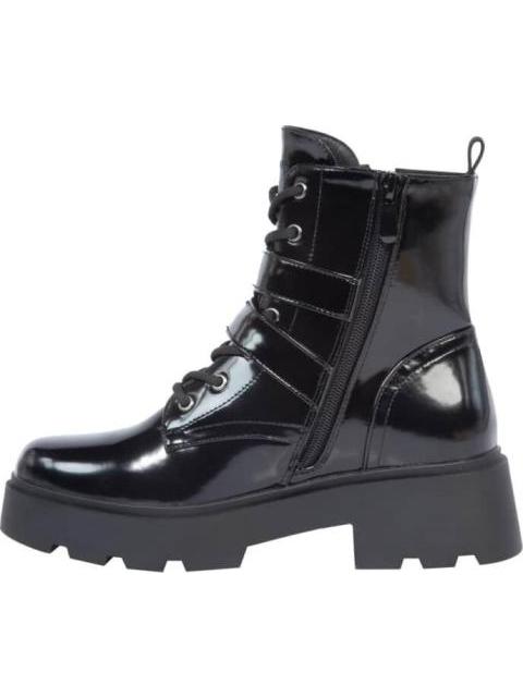 BOTA MILITAR SUELA TRACK NEGRO GOODYEAR - Image 5