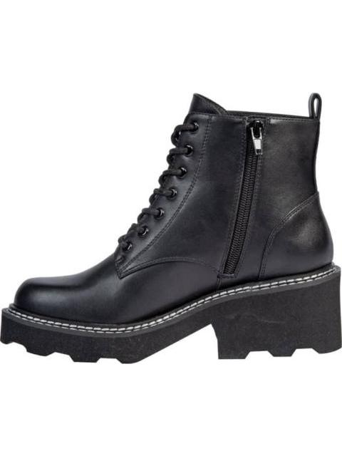 BOTA MILITAR SUELA TRACK NEGRO GOODYEAR - Image 5