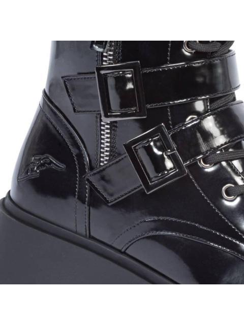 BOTA MILITAR SUELA TRACK NEGRO GOODYEAR - Image 6