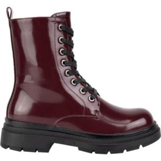 BOTA MILITAR SUELA TRACK VINO GOODYEAR