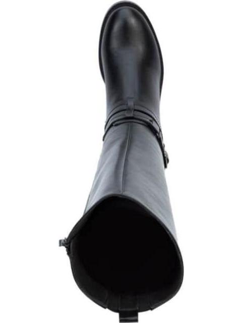 BOTA ALTA HEBILLA METALICA NEGRO GOODYEAR - Image 3