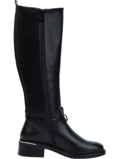 BOTA ALTA HEBILLA METALICA NEGRO GOODYEAR - Image 5