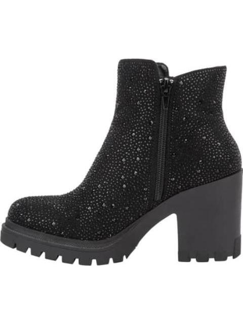 BOTA ANTE CON PEDRERIA NEGRO THALIA SODI - Image 5
