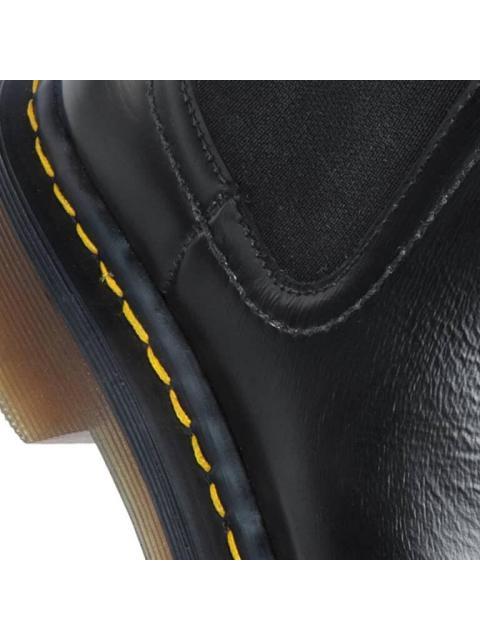 BOTA DE PIEL NEGRO VICENZA - Image 6