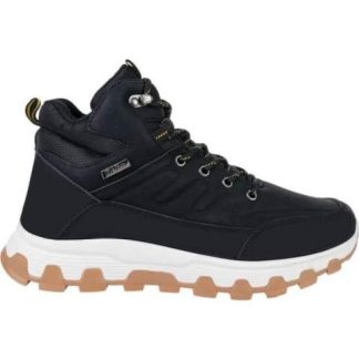 BOTA PARA EXTERIOR NEGRO KEBO