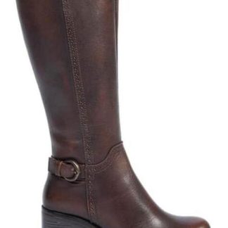 BOTA PIEL VACUNO CAFE VIVIS SHOES