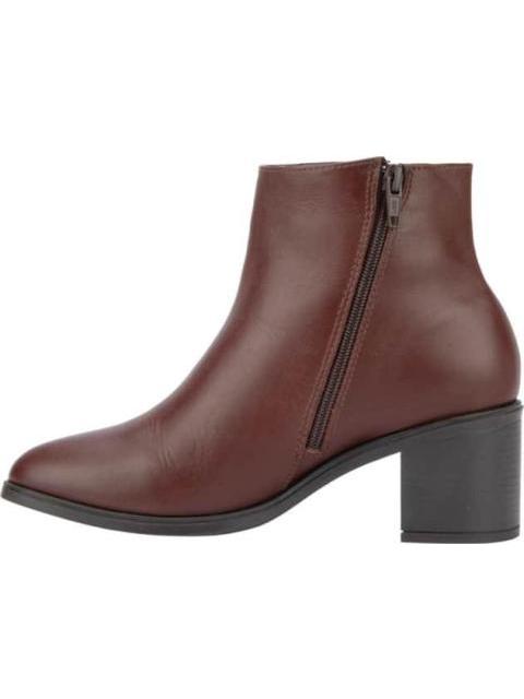 BOTA PIEL VACUNO COGNAC VIVIS SHOES - Image 5