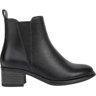 BOTA PIEL VACUNO NEGRO SCHATZ COMFORT FLEX