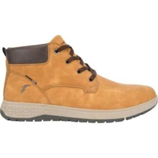 BOTA SENDERISMO MIEL GOODYEAR