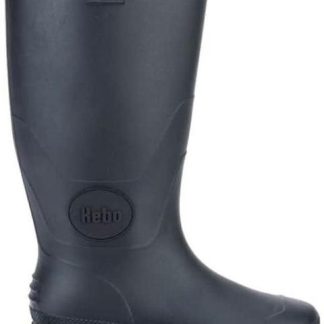 BOTA SERVICIO BOTA DE LLUVIA NEGRO KEBO