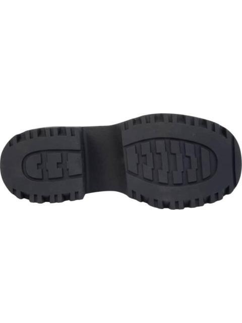 BOTA SUELA CHUNKY NEGRO GOODYEAR - Image 5