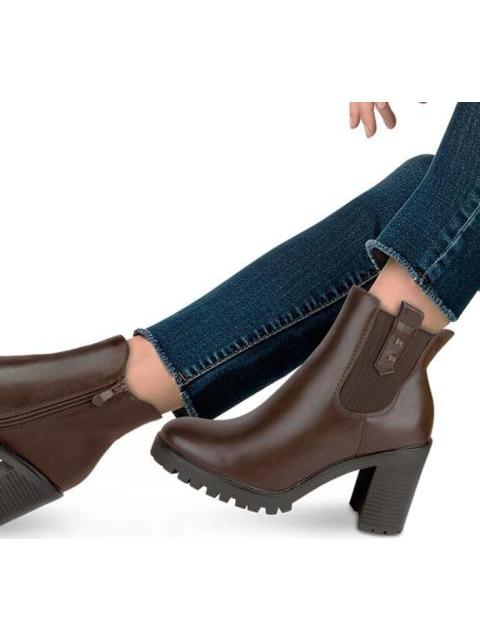 BOTA SUELA TRACK CAFE TIERRA BENDITA