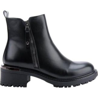 BOTA SUELA TRACK NEGRO GOODYEAR