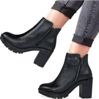 BOTA SUELA TRACK NEGRO SAO PAULO