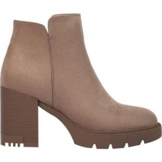 BOTA SUELA TRACK TAUPE TIERRA BENDITA