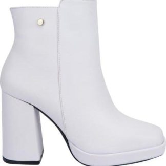 BOTA TACON ANCHO BLANCO SAO PAULO