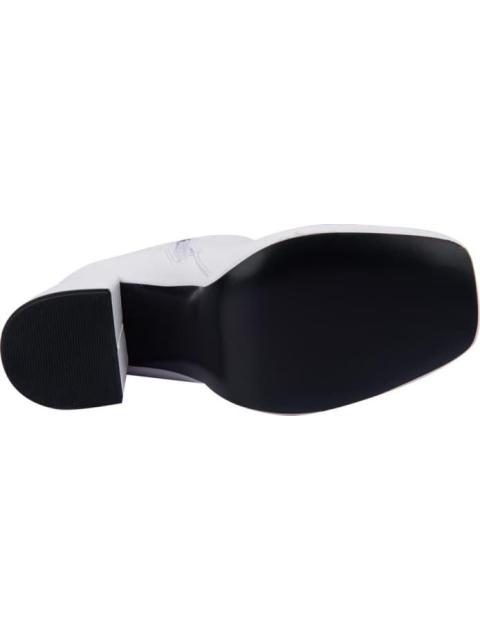 BOTA TACON ANCHO BLANCO SAO PAULO - Image 4