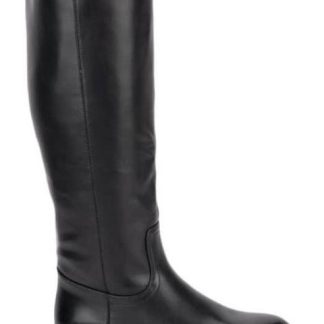 BOTA TACON BAJO NEGRO TIERRA BENDITA