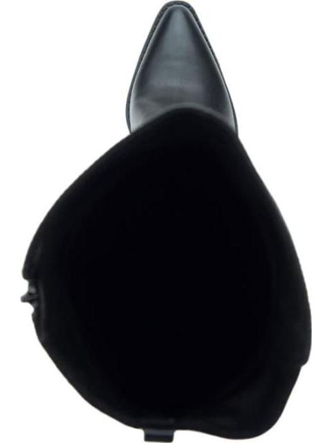 BOTA TACON MEDIO NEGRO TIERRA BENDITA DELUXE - Image 3