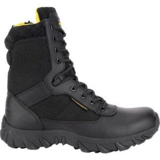 BOTA TACTICA TODO TERRENO NEGRO HUMMER