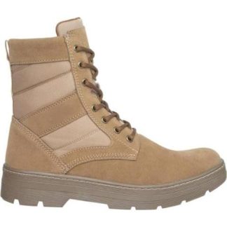 BOTA TACTICA TRABAJO TAUPE KEBO
