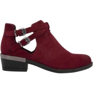 BOTA TEXANA CON ABERTURA VINO TIERRA BENDITA