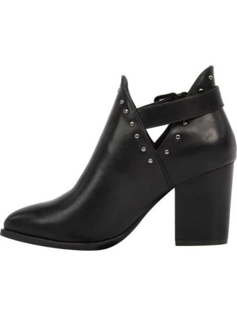 BOTA TEXANA CON ESTOPEROLES NEGRO TIERRA BENDITA - Image 5