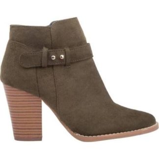 BOTA TEXANA TACON PUNTAL VERDE TIERRA BENDITA