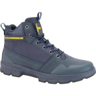 BOTA TODOTERRENO AZUL MARINO HUMMER