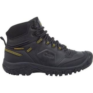 BOTA TODOTERRENO NEGRO HUMMER
