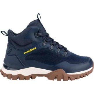 BOTA TODOTERRENO PARA EXTERIOR AZUL MARINO GOODYEAR