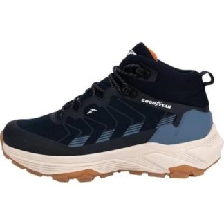 BOTA TODOTERRENO PARA EXTERIOR AZUL MARINO GOODYEAR