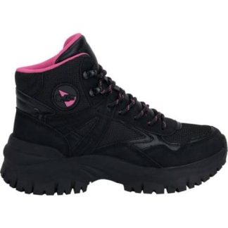 BOTA TODOTERRENO PARA EXTERIOR NEGRO HUMMER