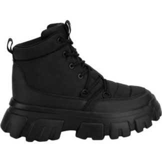 BOTA TODOTERRENO PARA EXTERIOR NEGRO HUMMER