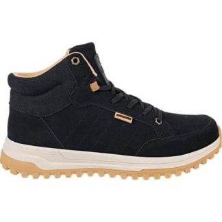 BOTA TODOTERRENO PARA EXTERIOR NEGRO HUMMER