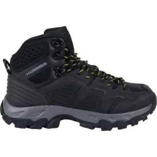 BOTA TODOTERRENO PARA EXTERIOR NEGRO HUMMER