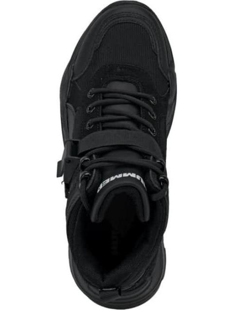 BOTA TODOTERRENO PARA EXTERIOR NEGRO HUMMER - Image 3