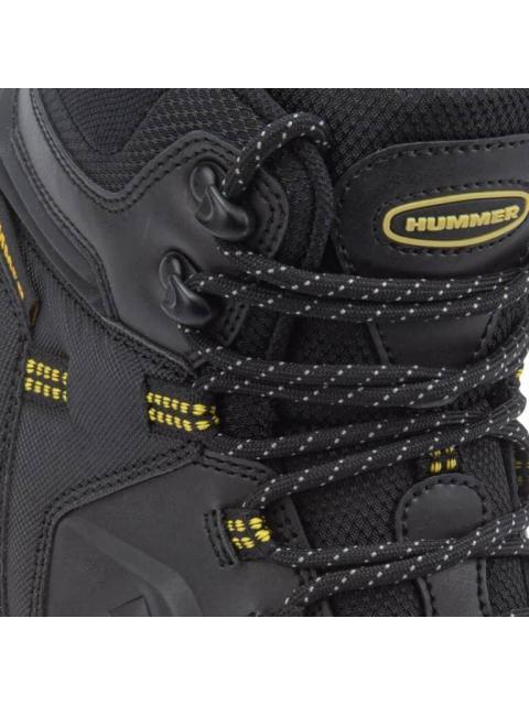 BOTA TODOTERRENO NEGRO HUMMER - Image 6