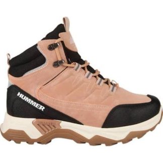 BOTA TODOTERRENO PARA EXTERIOR ROSA HUMMER