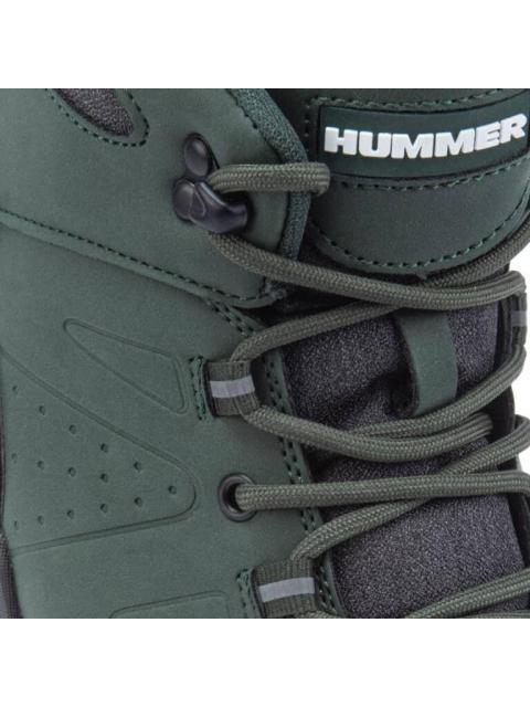 BOTA TODOTERRENO VERDE OLIVO HUMMER - Image 6