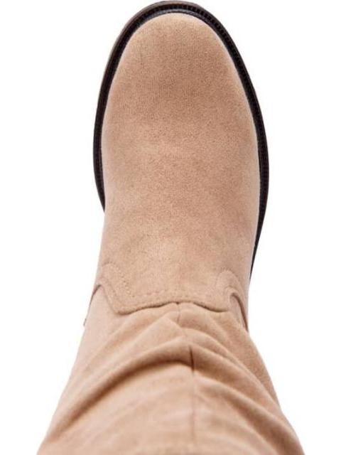 BOTA TUBO CON ARRUGA AVENA TIERRA BENDITA - Image 3