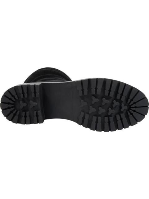 BOTA TUBO CON ARRUGA NEGRO TIERRA BENDITA - Image 4